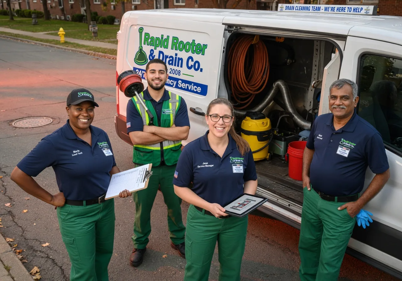 Drain Cleaning company in Bellevue, NE