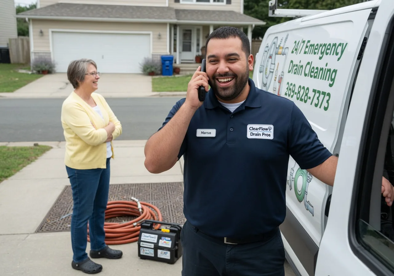 Drain Cleaning Bellevue, NE FAQs